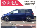 ゴルフトゥーラン TDI ハイライン ディーゼル 