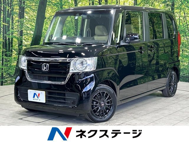 N-BOX G L ホンダセンシング 