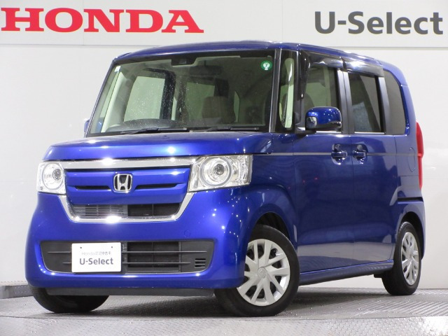 N-BOX G ホンダセンシング 