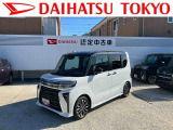 ダイハツ タントカスタム