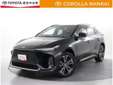 トヨタ bZ4X