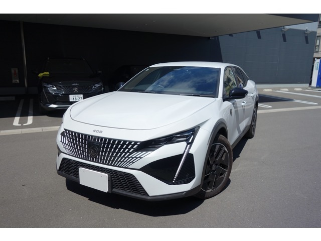 408 GT ハイブリッド 