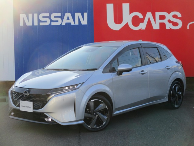 日産 ノートオーラ 