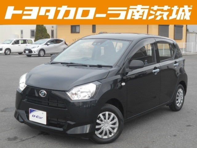 ミライース L SAIII