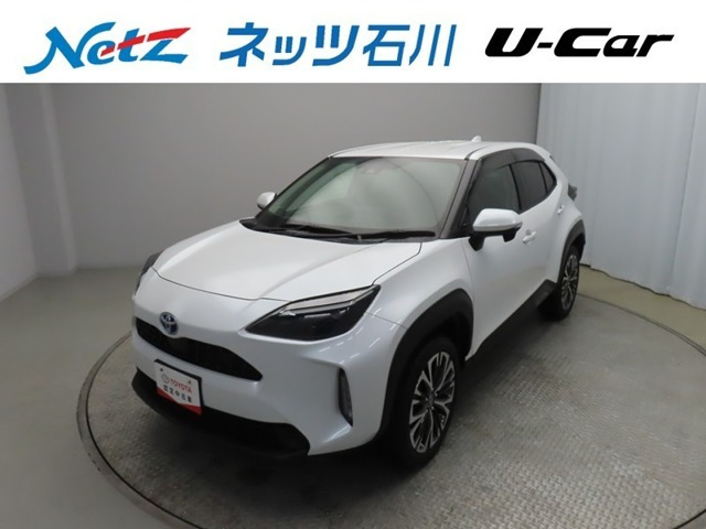 ヤリスクロス 1.5 ハイブリッド Z E-Four 4WD 