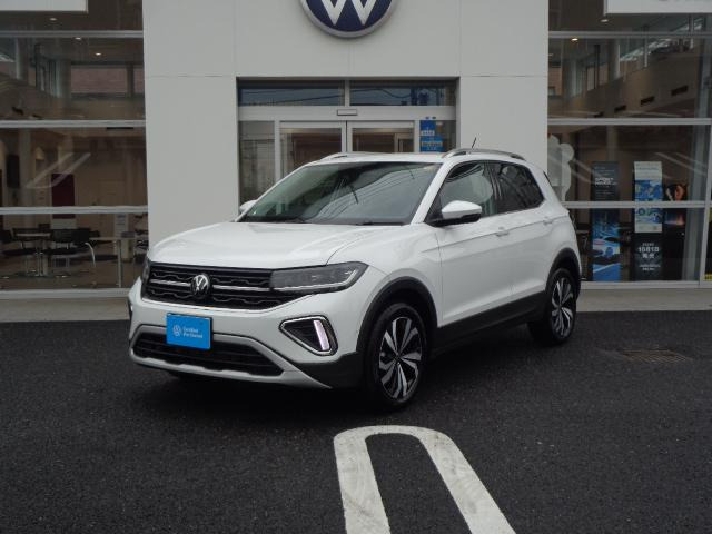 T-Cross TSI スタイル 