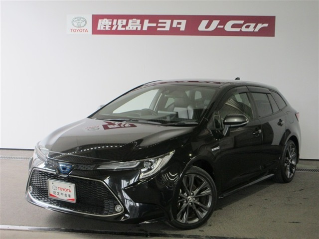 カローラツーリング 1.8 ハイブリッド W×B