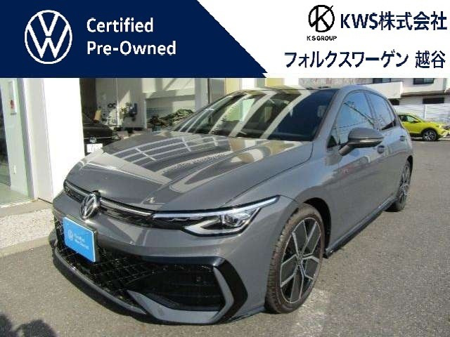 ゴルフ  eTSI Rライン