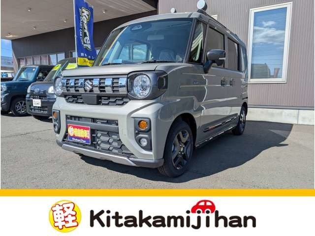 スズキ スペーシアギア 