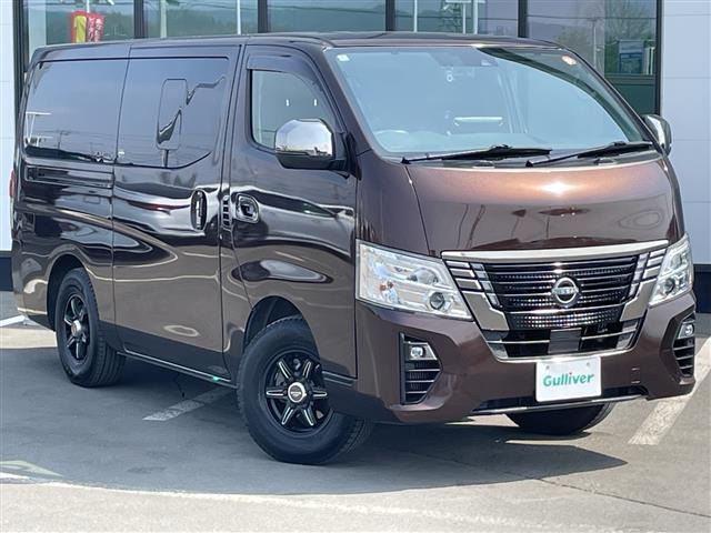 キャラバン 2.0 グランドプレミアム GX ロング グランド プレミアムGX 4WD 修復歴無し