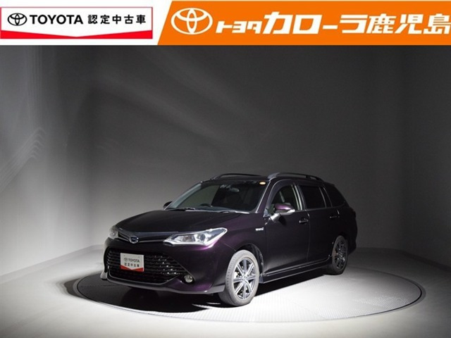 カローラフィールダー 1.5 ハイブリッド G W×B