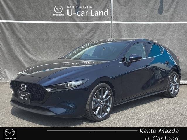 MAZDA3ファストバック 2.0 20S Lパッケージ