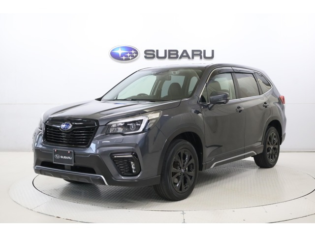 フォレスター 1.8 スポーツ 4WD 