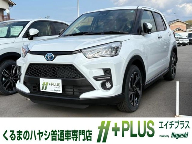 ライズ  ハイブリッド 1.2 Z