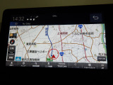 ナビゲーション装備☆多彩な機能で快適ドライブをアシスト☆オーディオ機能も充実していますね☆