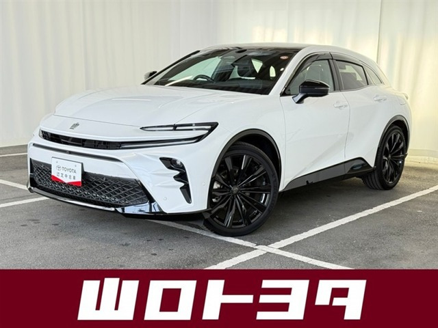 クラウンスポーツ 2.5 Z E-Four 4WD 