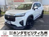 WR-V Z+が入庫しました。この車は、当社の展示・試乗車として使用していた車です。走行も少なく、装備も充実しています。
