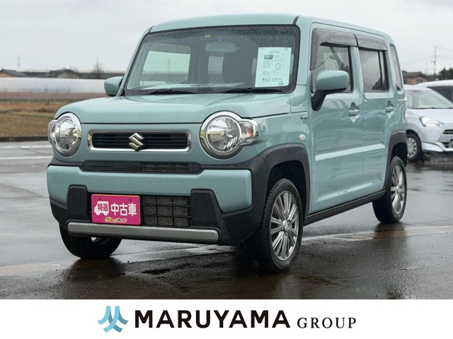 ハスラー ハイブリッド(HYBRID) G スズキ セーフティサポート非装着車 