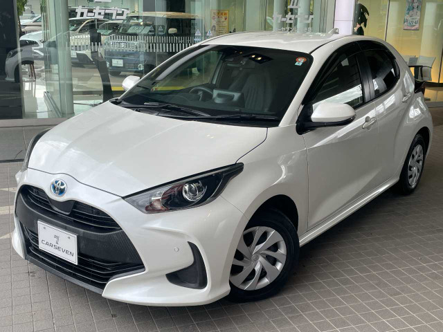 ヤリス1.5 ハイブリッド G