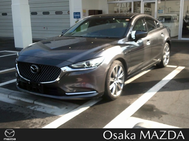 MAZDA6セダン 2.5 25S Lパッケージ 