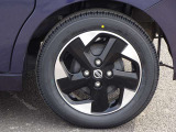 【タイヤ】 【純正14インチアルミホイール】《155/65R14》専用のアルミなのでお車のイメージぴったりですね!