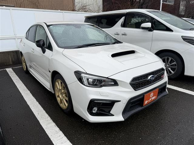 WRX S4 2.0 STI スポーツ アイサイト 4WD 禁煙車 純正8インチナビ バックカメラ