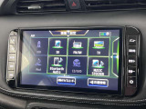 日産ディーラーナビ、フルセグTV、DVD再生、ミュージックサーバー、Bluetooth機能が付いておりますので快適にドライブを楽しむ事が出来ます。