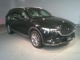 CX-8 2.5 25T エクスクルーシブ モード 4WD 