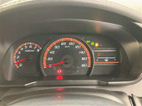メーター周りもスッキリしていて見やすいですよ。視認性の高さが売りです!