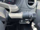 【 オートライト 】オートライトなのでライトの点け忘れを気にすることなく運転が出来ます。