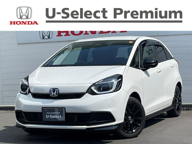 フィット  1.5 e:HEV ホーム