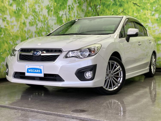 インプレッサG4 2.0 i-S アイサイト 4WD 