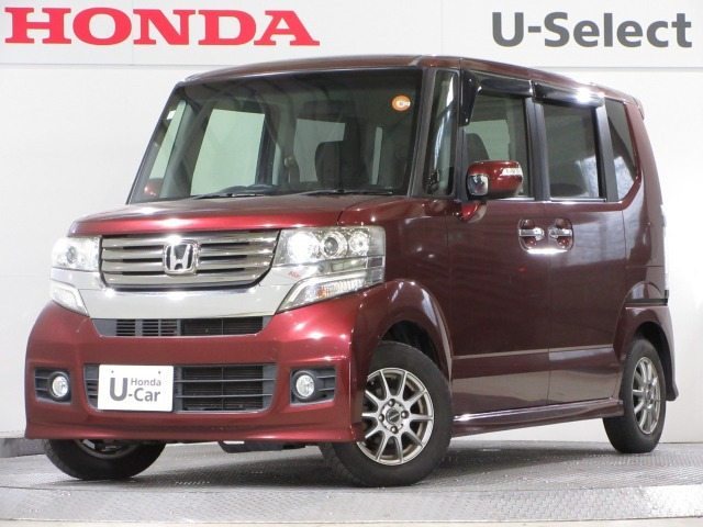 N-BOXカスタム G Lパッケージ 