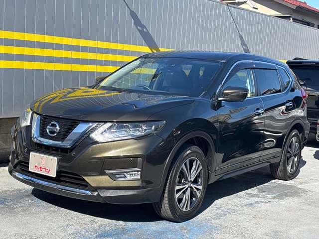 エクストレイル 2.0 20X 