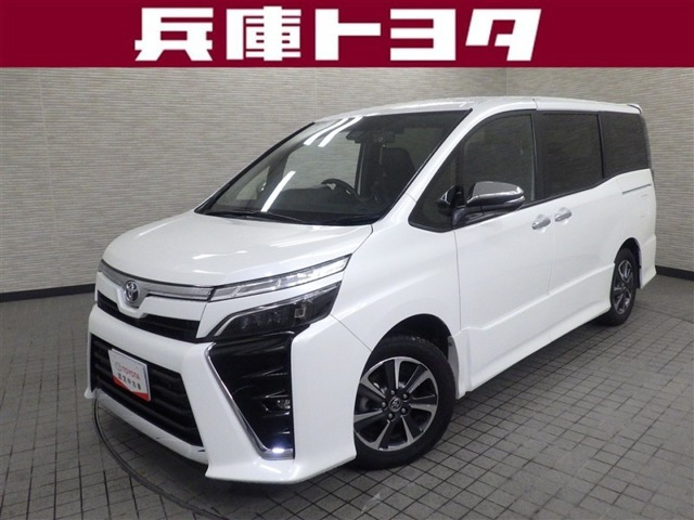 ヴォクシー 2.0 ZS 煌III 