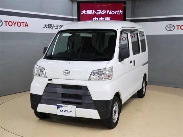 ハイゼットカーゴ デラックス ハイルーフ 