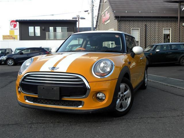 ミニ クーパー 3ドア