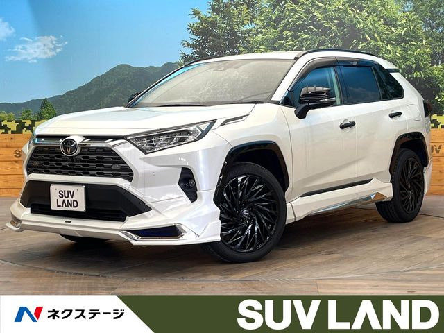 RAV4 2.0 G Zパッケージ 4WD