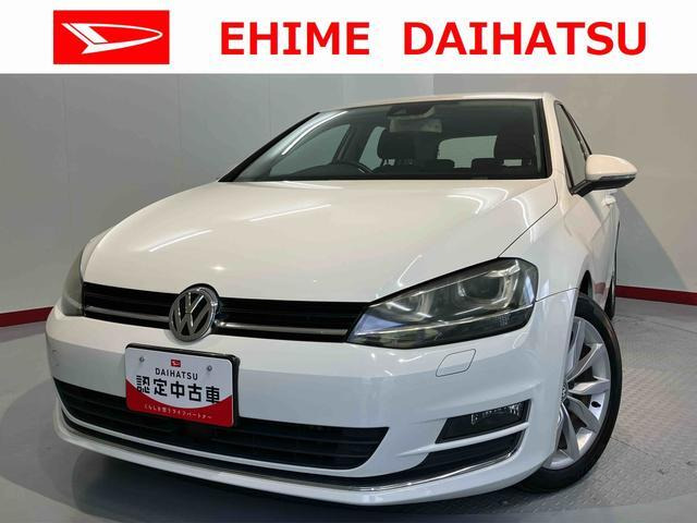 ゴルフ TSI ハイライン 