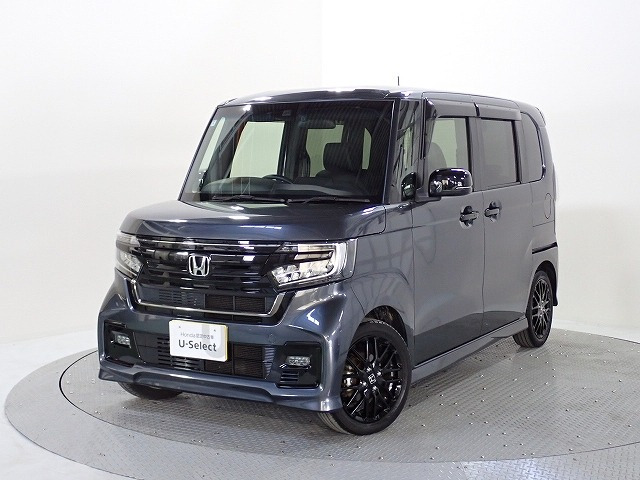 N-BOXカスタム  L ターボ