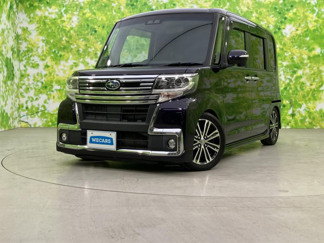 シフォンカスタム RS リミテッド スマートアシスト