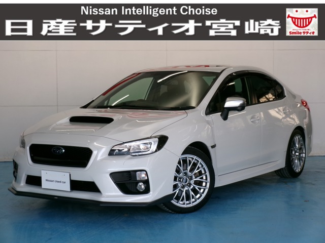 WRX S4 2.0 GT-S アイサイト 4WD 