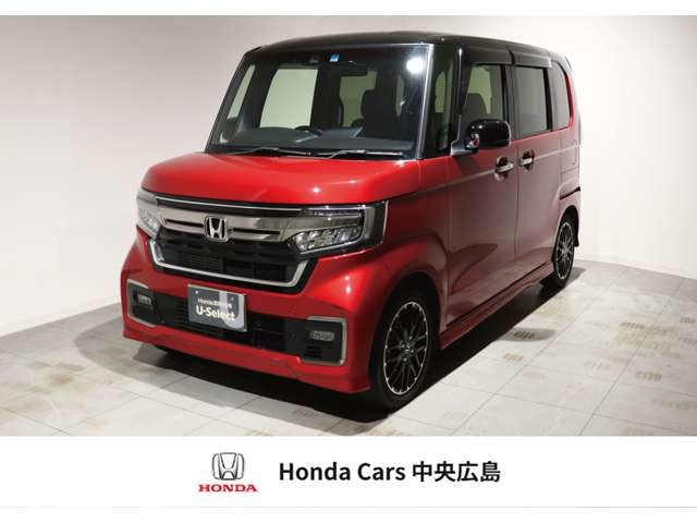 N-BOXカスタム  L ターボ