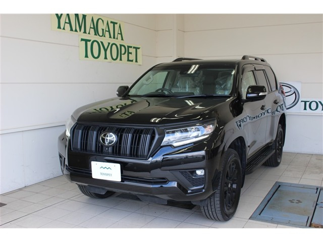 ランドクルーザープラド 2.8 TX Lパッケージ マットブラック エディション ディーゼ...