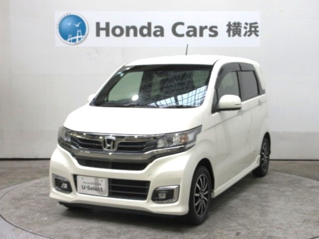 N-WGNカスタム G ターボパッケージ 