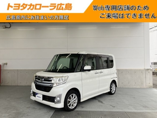 タントカスタム X 