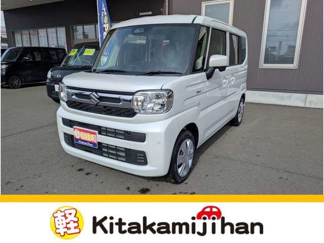 スペーシア ハイブリッド(HYBRID) G 4WD 