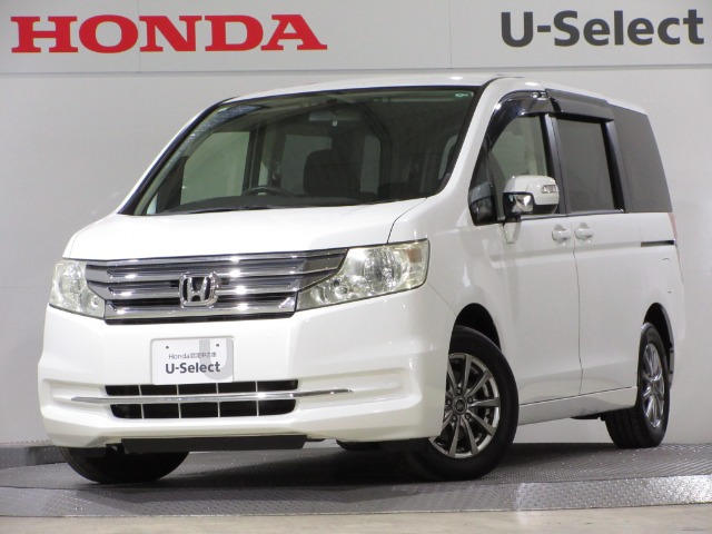 ステップワゴン 2.0 G E セレクション 4WD 