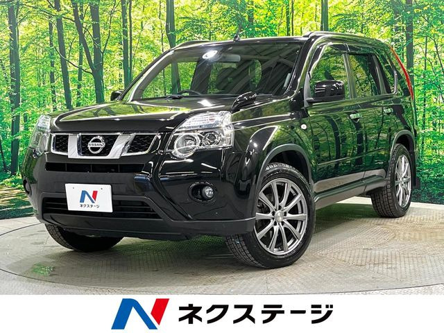 エクストレイル 2.0 20Xtt 