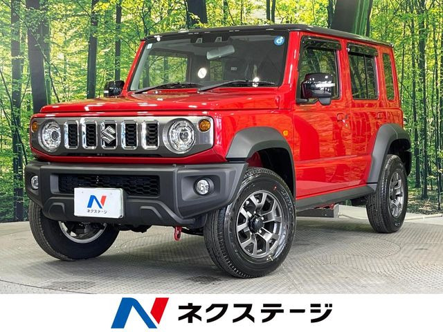 ジムニーノマド 1.5 FC 4WD 